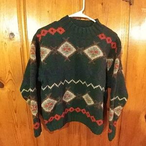 Vintage Talbots Petite Sweater